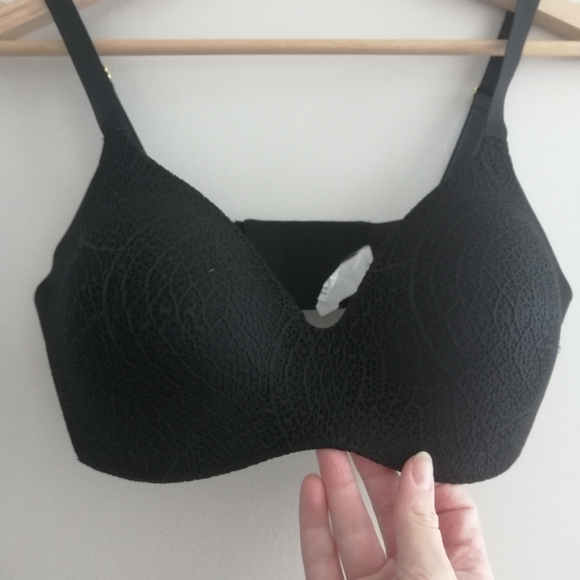 Knix WingWoman Contour Lace Bra Knix 2 (Fits 36A) - Picture 4 of 16